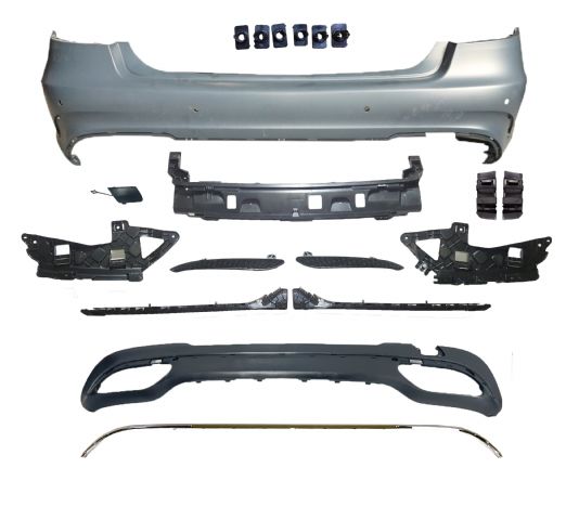 M. BENZ E-CLASS  W212 AMG R/B ASSY W/ PDC